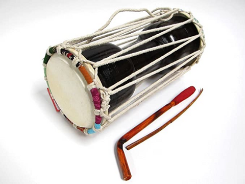 Banjira Hudak Deluxe Talking Drum 8"x16"