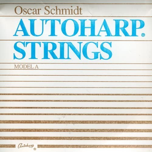 Oscar Schmidt - Autoharp Strings Set Loop End