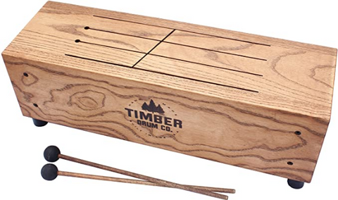 Timber Drum Company Soft Rubber Mallets