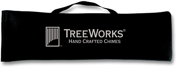 Treeworks - Chime Case padded - Fits TRE35, TRE35XO and TRE24 - LG24