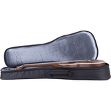 Ukulele Bag -  DUB2-BK  - Deluxe Baritone