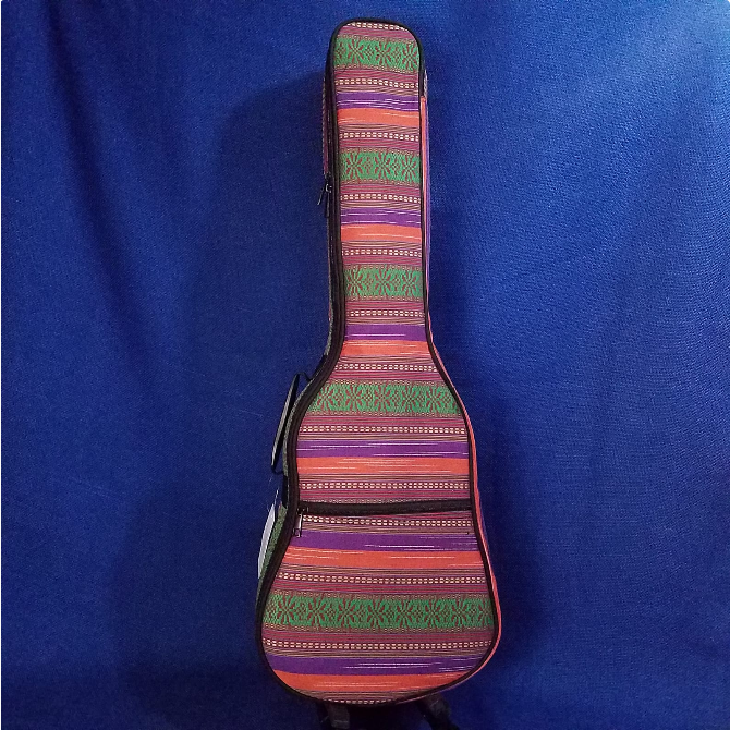 Ohana - Latin Color Uke Bag - Baritone