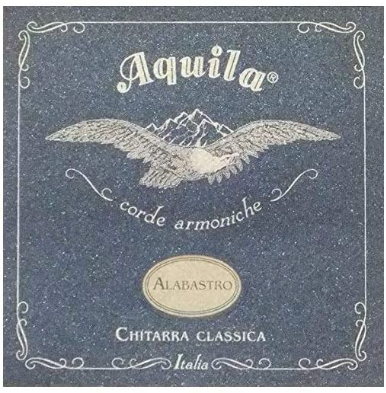 Aquila - Alabastro - Chitarra Classica String Set - 19 C