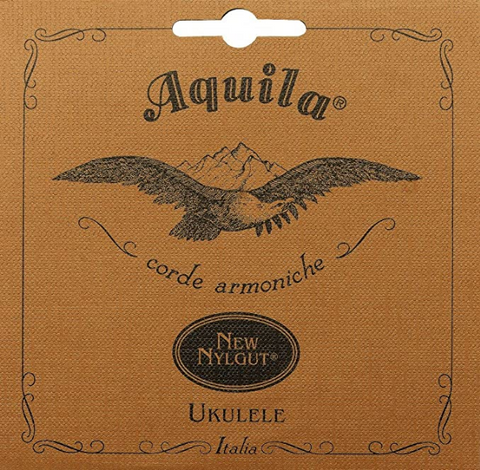 Aquila - Ukulele - Soprano - Regular - 4U