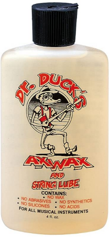Dr Ducks - AX Wax Cleaning Kit - 4oz