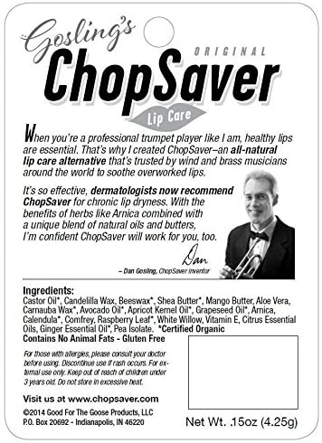 Gosling's ChopSaver Lip Care