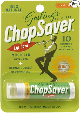 Gosling's ChopSaver Lip Care