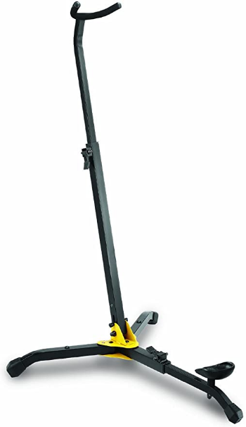 Hercules - DS561B - Bass Clarinet and Bassoon Stand