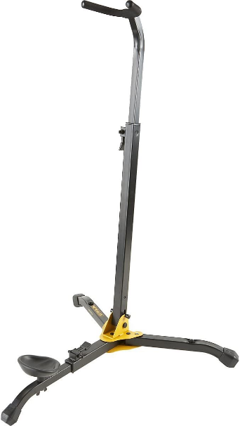 Hercules - DS561B - Bass Clarinet and Bassoon Stand