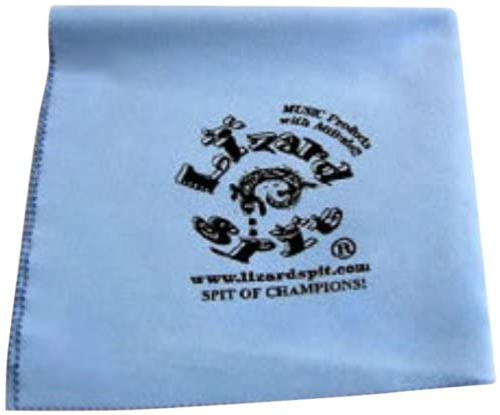 Lizard Spit - Microfiber Cloth