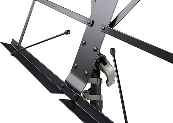 Peak - Folding Wire Music Stand