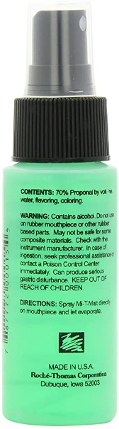 Roche-Thomas Mi-T-Mist - Mouthpiece Cleanser 2 Oz