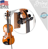 String Swing - Violin Hanger - Oak