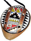 Ocarina Traditional Necklace Medium  - Made in Peru