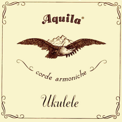 Aquila - Ukulele - Tenor- Low G Set - 16U