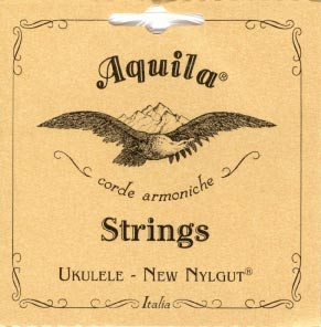 Aquila - Ukulele - Tenor-6 String Set - 17 U