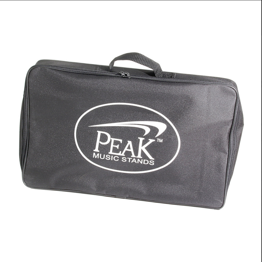 Peak - Steel Desk Music Stand w/ Holes