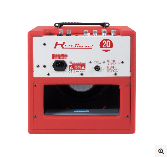 AV-RL-20R VHT Redline Combo Amp - 20w