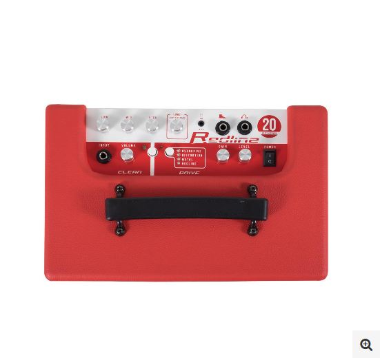 AV-RL-20R VHT Redline Combo Amp - 20w