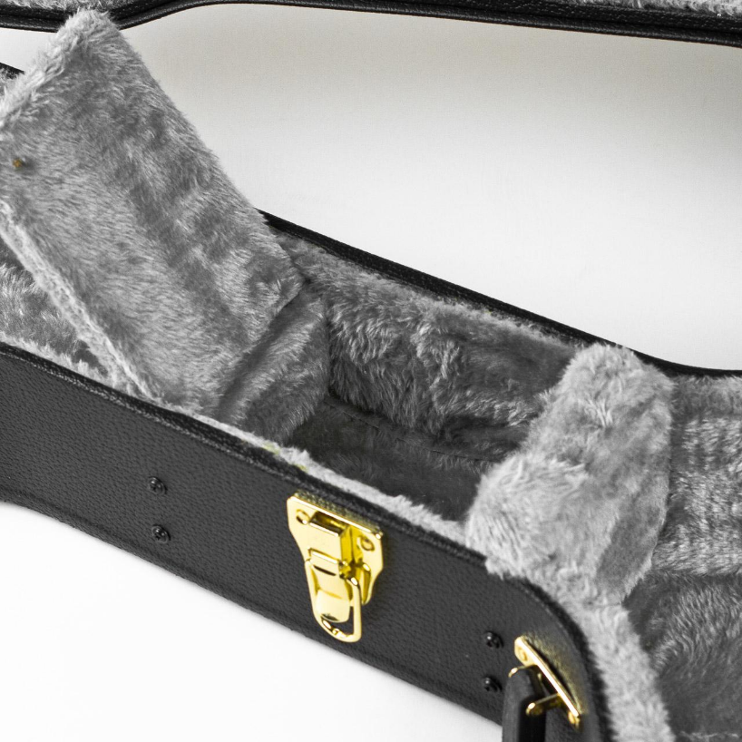 CG-018-D - Dreadnaught Guitar Hard Case