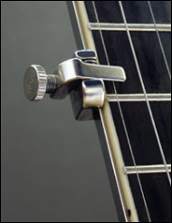 Shubb Capo - Banjo - 5th String - FS