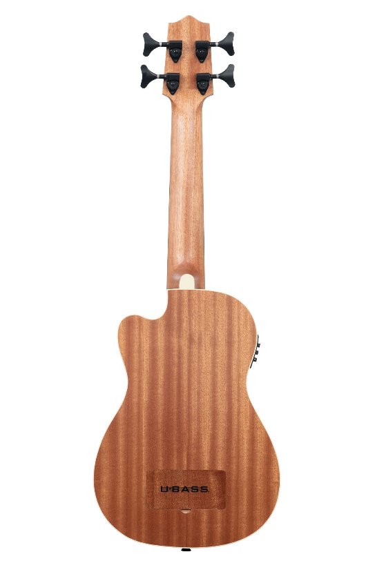 Kala - Journeyman Acoustic-Electric U•BASS® with F-Holes