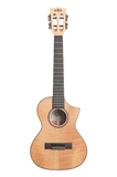 Kala - KA-ASFM-T-C - Solid Flame Maple - Tenor w/ Cutaway