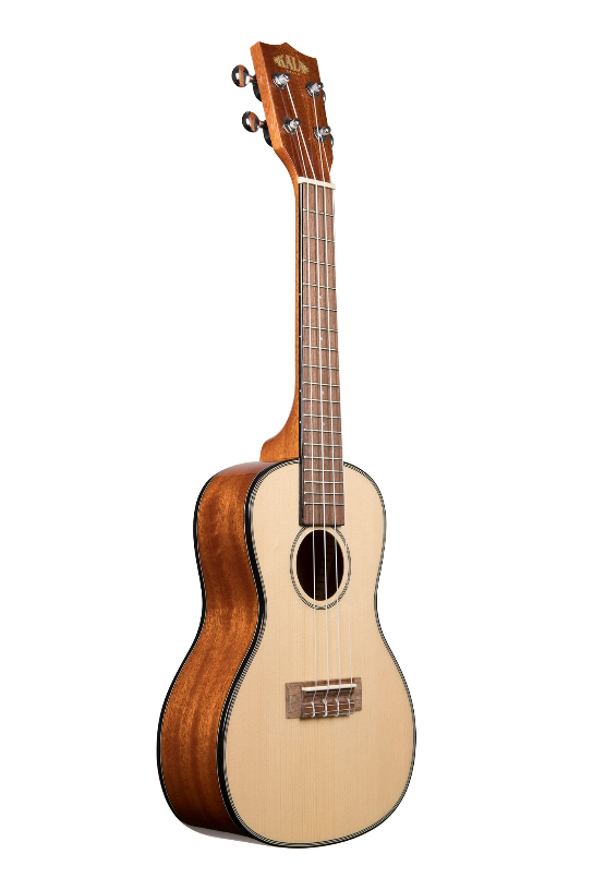 Kala - KA-SCG - Solid Spruce Mahogany Concert Uke