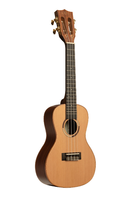 Kala - KA-ASCP-C - All Solid Cedar Top Solid Pau Ferro Concert Ukulele