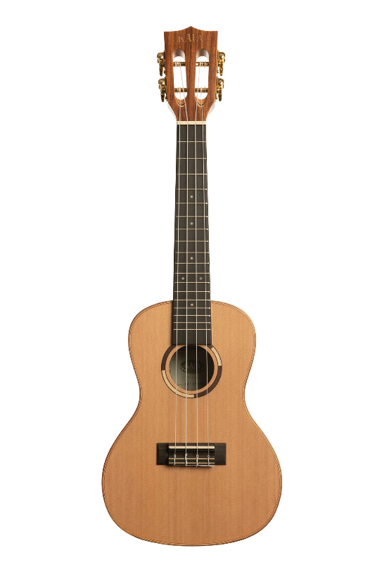 Kala - KA-ASCP-C - All Solid Cedar Top Solid Pau Ferro Concert Ukulele