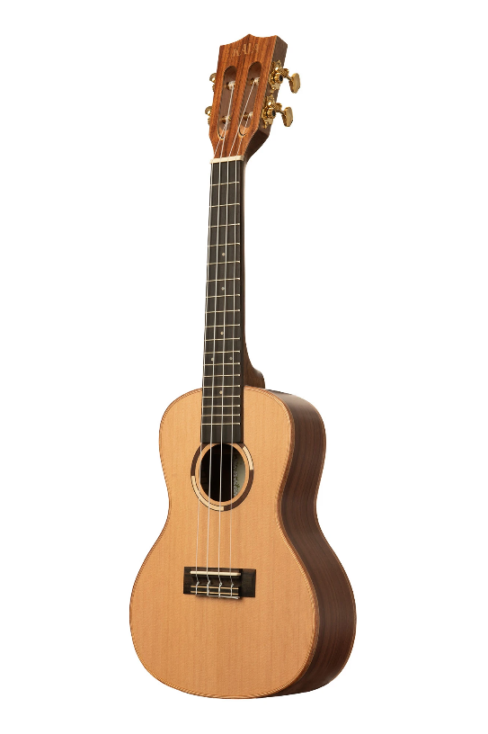 Kala - KA-ASCP-C - All Solid Cedar Top Solid Pau Ferro Concert Ukulele