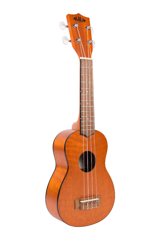 Kala - KA-SEM - Exotic Mahogany Soprano Ukulele