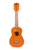 Kala - KA-SEM - Exotic Mahogany Soprano Ukulele