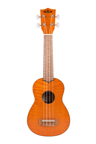 Kala - KA-SEM - Exotic Mahogany Soprano Ukulele