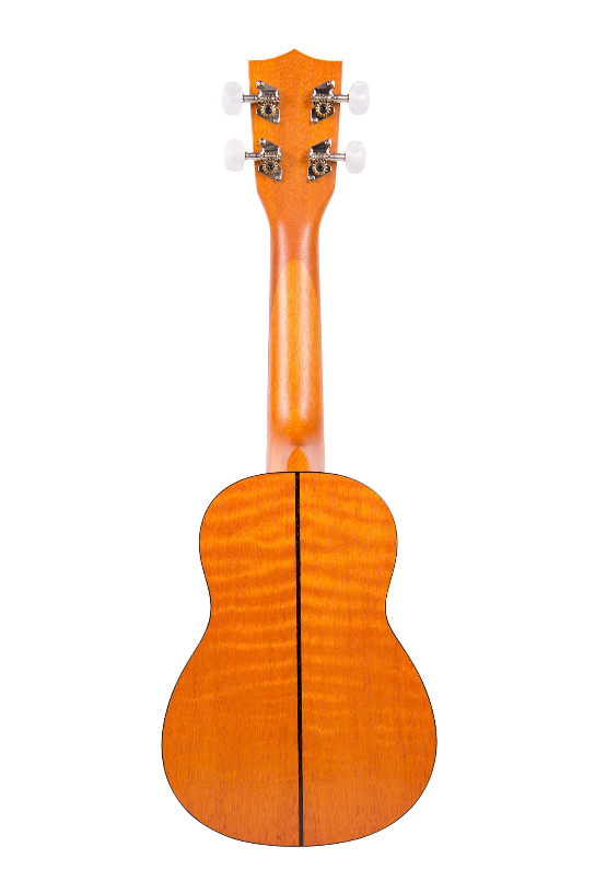 Kala - KA-SEM - Exotic Mahogany Soprano Ukulele