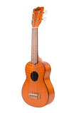 Kala - KA-SEM - Exotic Mahogany Soprano Ukulele