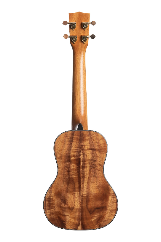 Kala Elite - 3KOA-CG - Gloss Hawaiian Koa Concert Ukulele