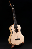 Kala Elite - STMR-ST - Solid Sitka Spruce Top Myrtle Super Tenor Ukulele