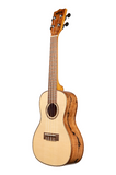 Kala - KA-FMCG - Solid Spruce Flame Maple Concert Ukulele