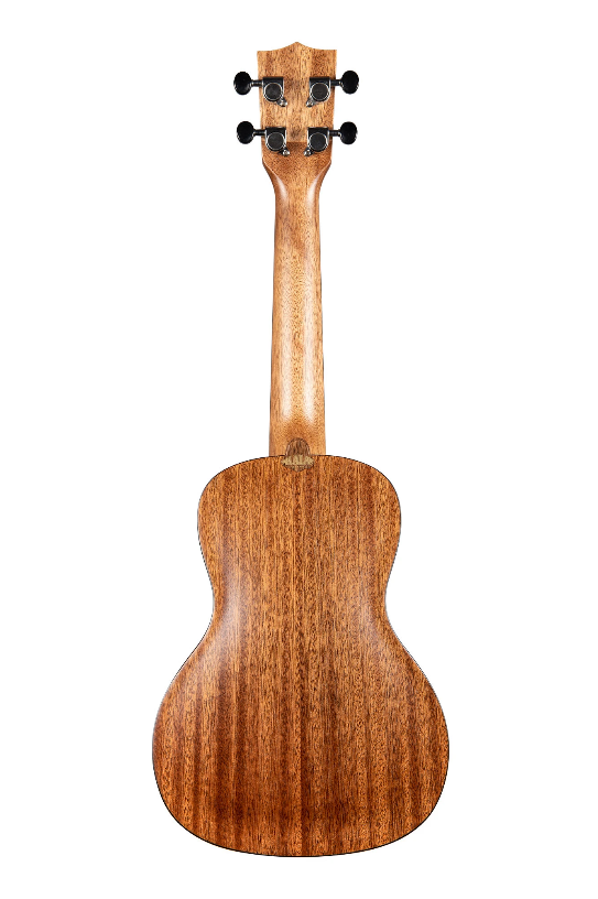 Kala - KA-SSTU-C - Solid Spruce Travel Concert Ukulele