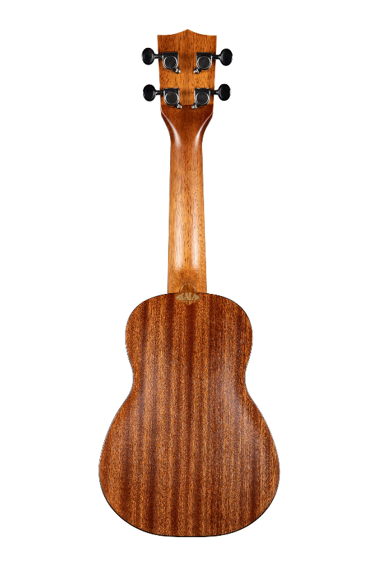 Kala - KA-SSTU-S - Solid Spruce Travel Soprano Ukulele