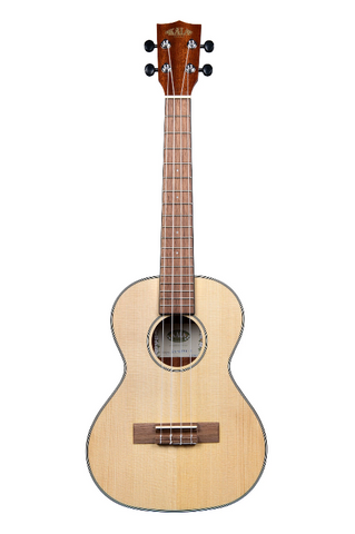 Kala - KA-SSTU-T - Solid Spruce Travel Tenor Ukulele