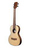 Kala - KA-SSTU-T - Solid Spruce Travel Tenor Ukulele