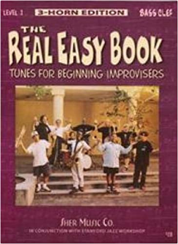 The Real Easy Book - Vol. 1 (Bass Clef)