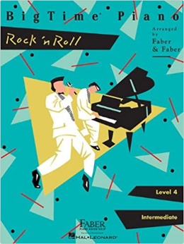 F & F - Funtime Piano - Rock 'n Roll - Level 4 (Book)