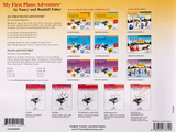 F & F - My First Piano Adventure - Lesson Book A With Cd
