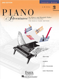 F & F - Piano Adventures - Theory Book - Level 2B