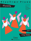 F & F - PlayTime Piano - Hymns - Level 1(Book)