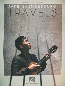 Jake Shimabukuro Travels (Book)