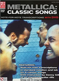 Metallica - Classic Songs (Book)